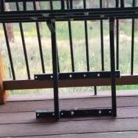 Garvin Wilderness Rack for sale in Evergreen CO by Garage Sale Showcase member pahill123@comcast.net, posted 07/15/2018