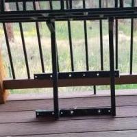 Garvin Wilderness Rack for sale in Evergreen CO by Garage Sale Showcase member pahill123@comcast.net, posted 07/15/2018