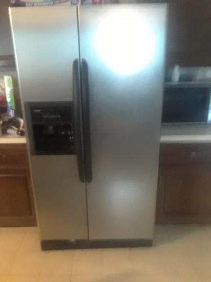 KENMORE REFRIGERATOR for sale in Belleville IL