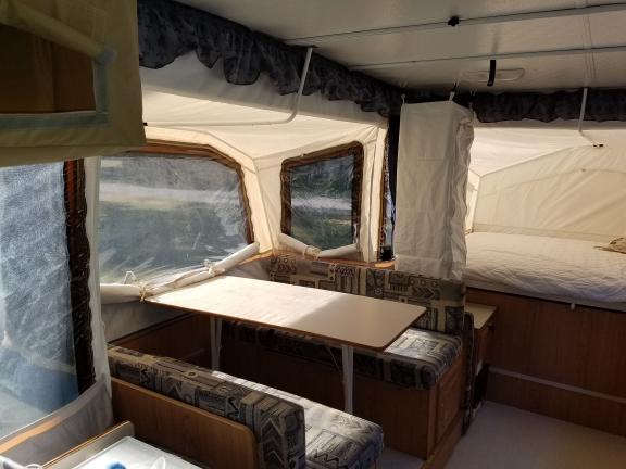 2003 Rockwood 2518G Popup