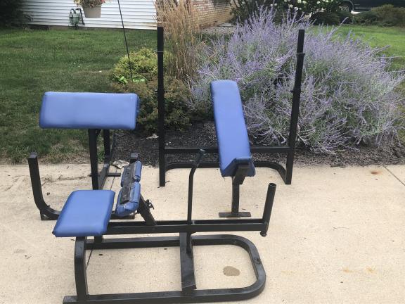 Olympic Weight Equipment for sale in Circleville OH