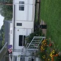 Camper 2002,Dutchmam,sleeps 6 for sale in Saint Marys PA by Garage Sale Showcase member PaulaMerat, posted 08/31/2018