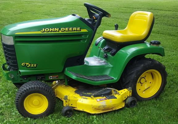 John Deere GT235 for sale in Cohocton NY