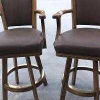 Bar stools for sale in Saint Marys PA by Garage Sale Showcase member 1kasey06, posted 08/30/2018