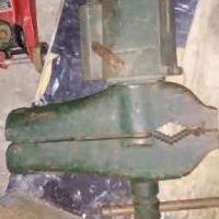 Chicago I'll vise pipe fitter ect for sale in Warren PA by Garage Sale Showcase member Robby1009, posted 03/25/2018