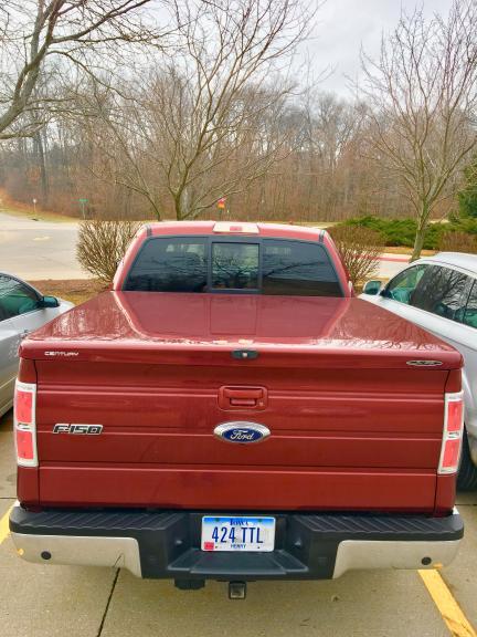 Truck Bed Cover for sale in Iowa City IA