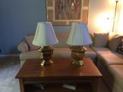 Brass lamps for sale in Hillsborough NJ