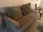 2 cushion sofa for sale in Buffalo Grove IL