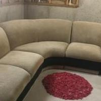 Retro sectional for sale in Buffalo Grove IL by Garage Sale Showcase member probbq@sbcglobal.net, posted 07/20/2018