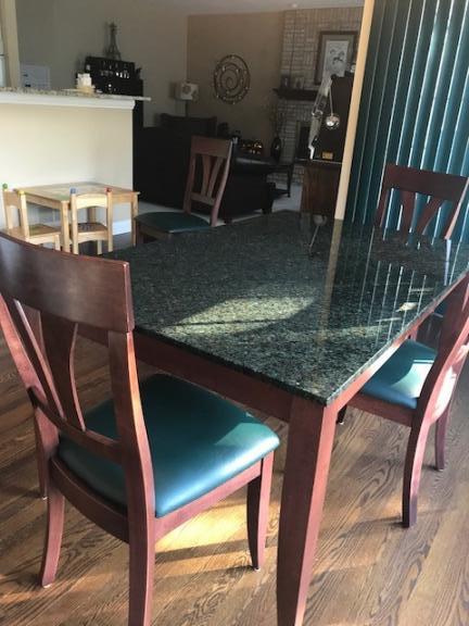 kitchen set
