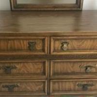 Dixie double dresser for sale in Buffalo Grove IL by Garage Sale Showcase member probbq@sbcglobal.net, posted 07/20/2018