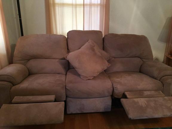 like new couch