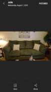 Couch and love seat for sale in Morenci MI