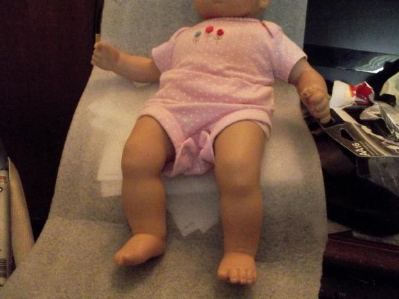 American Girl Bitty Baby Doll