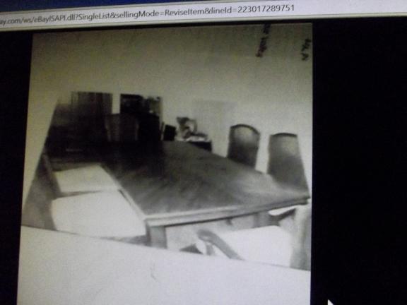 Basset Dining Room Set Table with two leafs, Chairs, Hutch/China Cabinet for sale in Rensselaer IN
