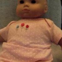 American Girl Bitty Baby Doll for sale in Rensselaer IN by Garage Sale Showcase member goofy1027@att.net, posted 09/08/2018