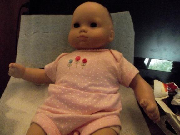 American Girl Bitty Baby Doll for sale in Rensselaer IN