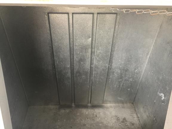 Commercial Ice Bin Freezer