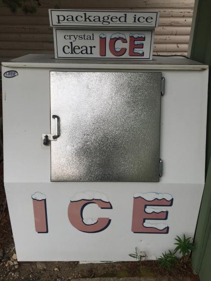 Commercial Ice Bin Freezer for sale in Granby CO