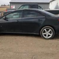 2008 Pontiac G6 for sale in Martin SD by Garage Sale Showcase member Stella, posted 03/15/2018