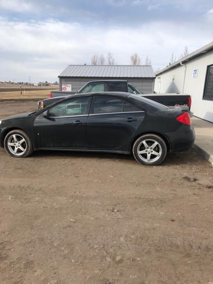 2008 Pontiac G6 for sale in Martin SD