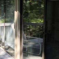 Sliding Glass Doors - FREE!! for sale in Pinehurst NC by Garage Sale Showcase member cwlangston, posted 05/09/2018