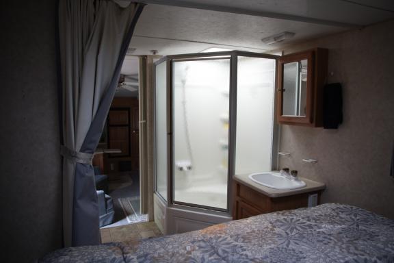 2005 Rockwood Fifth Wheel
