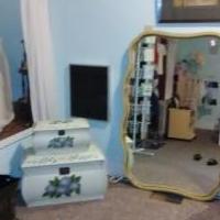Antique Mirror for sale in Norwalk OH by Garage Sale Showcase member victorian, posted 07/25/2018