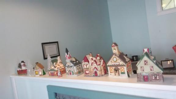 Christmas Village for sale in Norwalk OH