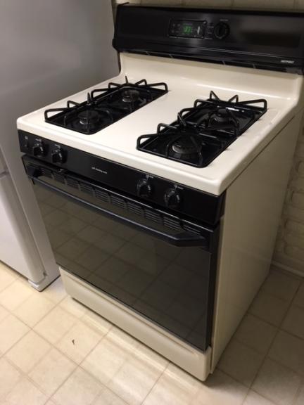 Stove Gas
