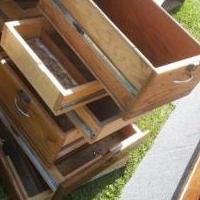 Shelving out of tool truck nice for sale in Carey OH by Garage Sale Showcase member john123co, posted 08/31/2018