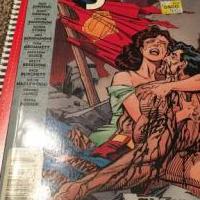 The death of Superman comic for sale in Beloit WI by Garage Sale Showcase member Grannyma, posted 08/04/2018