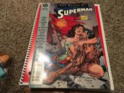 The death of Superman comic for sale in Beloit WI