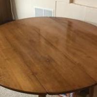Dining Set for sale in Iowa City IA by Garage Sale Showcase member mads0421, posted 09/06/2018