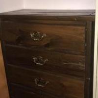 Dresser for sale in Iowa City IA by Garage Sale Showcase member mads0421, posted 09/06/2018