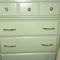 Dresser for sale in Iowa City IA by Garage Sale Showcase member mads0421, posted 09/05/2018