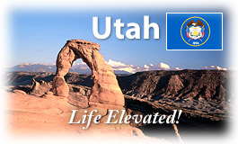 Utah, Life Elevated!